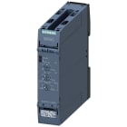 SIEMENS - Analoges Überwachungsrelais 10-600V AC/DC Über-/Unterschreitung Schraubanschluss