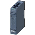 SIEMENS - Analoges Überwachungsrelais 17-275V AC/DC Über-/Unterschreitung Schraubanschluss