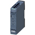SIEMENS - Analoges Stromüberwachungsrelais, 0,05-10 A, AC/DC 24-240 V, Federzuganschluss