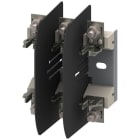 SIEMENS - NH-Sicherungsunterteil Keramik Baugröße 00 3-polig 160 A 690 V (1000 V)