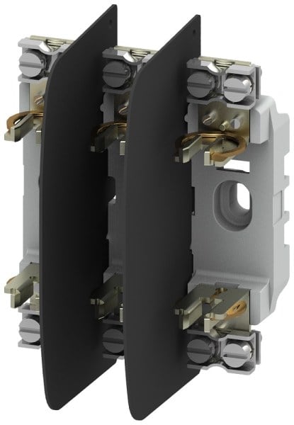 SIEMENS - NH-Sicherungsunterteil Kunststoff Baugröße 00 3-polig 160 A 690 V Clampanschluss