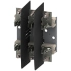 SIEMENS - NH-Sicherungsunterteil Keramik Baugröße 1 3-polig 250 A 690 V (1000 V)