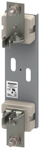 SIEMENS - NH-Sicherungsunterteil Keramik Baugröße 2XL 1-polig 400 A 1500 V Flachanschluss