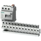 SIEMENS - Starterkit 24, 2x 12er Sensorleisten + 24x 63 A Sensor + Datenmanager 7KT1261