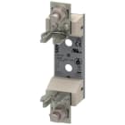 SIEMENS - NH-Sicherungsunterteil Keramik Baugröße 00 1-polig 160 A 690 V (1000 V)