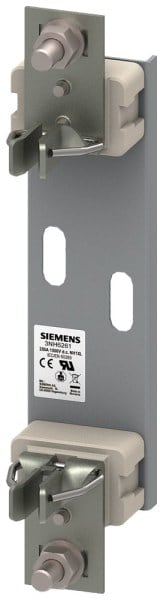 SIEMENS - NH-Sicherungsunterteil Keramik Baugröße 1XL 1-polig 250 A 1500 V Flachanschluss