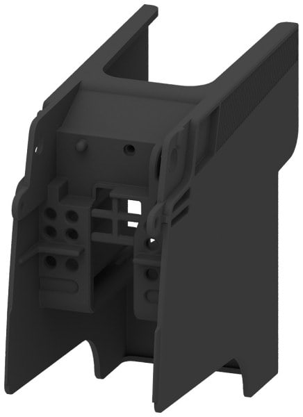 SIEMENS - NH-Klemmenabdeckung für 1-poliges NH-Sicherungsunterteil Baugröße 00 universal