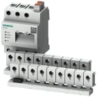 SIEMENS - Starterkit 18, 2x 9er Sensorleisten + 18x 63 A Sensor + Datenmanager 7KT1261