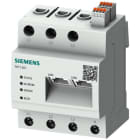 SIEMENS - Datenmanager, 3-phasiges Messgerät, max. 96 Verbraucher, integrierter Webserver