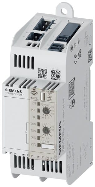 SIEMENS - Modulares Differenzstrom- Schutzgerät Typ B , analog mit Kommunikation