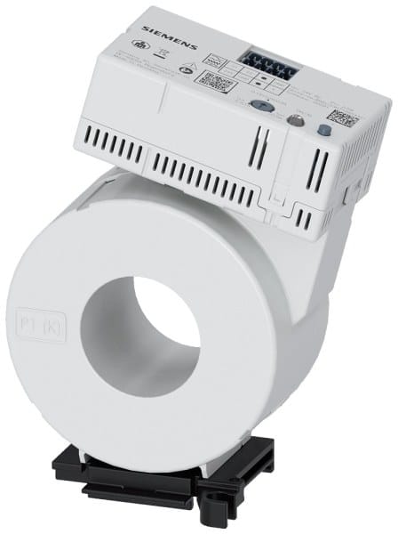 SIEMENS - Summenstromwandler Typ B, 35 mm, geschirmt