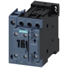 SIEMENS - Schütz, AC-1, 35 A/400 V/40 °C, S0, 4-polig, DC 48V, 1S+1Ö