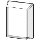 SIEMENS - Plexiglashaube IP55, Durchsicht zum Anbau an Schaltschranktür