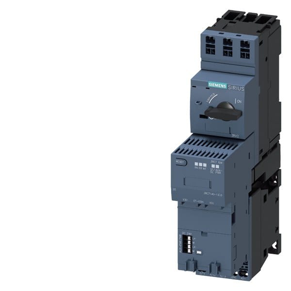 SIEMENS - Intelligenter Verbraucherabzweig Direktstarter Standard, 1,2-12 A, S00