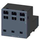SIEMENS - Adapter für Einzelaufstellung für 3RC7 ILM, Baugröße S00, Aufbau nur mit 3RT2.1