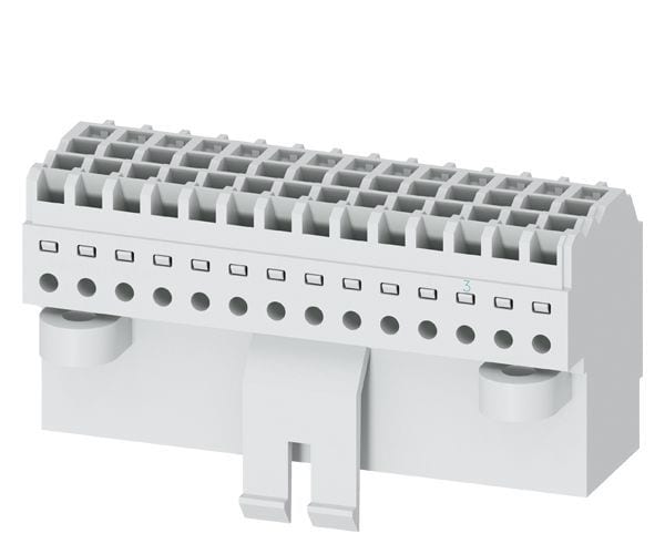 SIEMENS - Zubehör 3WA / 3WL Handstecker für Hilfsleiteranschluss (AUX) mit Push-in-Technologie