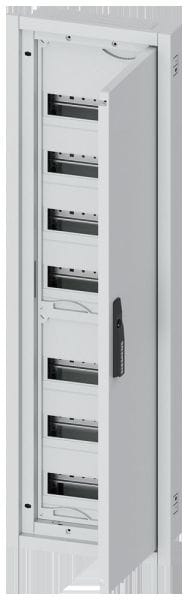 SIEMENS - ALPHA 160 DIN Wandverteiler, UP, teilbestückt, IP31, SK2, H=1100 B=300 T=120 mm
