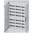 SIEMENS - ALPHA 160 DIN Wandverteiler, UP, teilbestückt, IP31, SK2, H=1100 B=800 T=120 mm