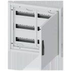 SIEMENS - ALPHA 160 DIN Wandverteiler, UP, teilbestückt, IP31, SK2, H=500 B=550 T=120 mm