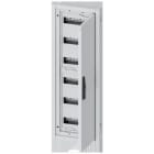 SIEMENS - ALPHA 160 DIN Wandverteiler, UP, teilbestückt, IP31, SK2, H=950 B=300 T=120 mm
