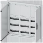 SIEMENS - ALPHA 160 DIN Wandverteiler, UP, teilbestückt, IP31, SK2, H=800 B=800 T=120 mm