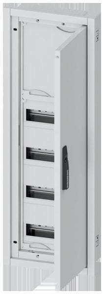 SIEMENS - ALPHA 160 DIN Wandverteiler, UP, teilbestückt, IP31, SK2, H=950 B=300 T=120 mm