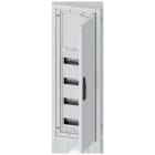 SIEMENS - ALPHA 160 DIN Wandverteiler, UP, teilbestückt, IP31, SK2, H=950 B=300 T=120 mm