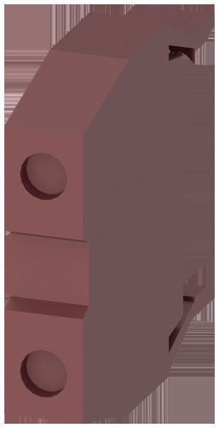 SIEMENS - Hilfsschalterblock (AUX) - S8 Ersatztyp für 3SB1400A, 1 Schließer und 1 Öffner