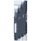 SIEMENS - Plug-In-Koppler, AC/DC 24 V, 1 Wechsler, Schraubanschluss, hartvergoldet