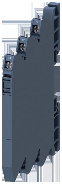 SIEMENS - Eingangskoppler, AC/DC 24 V, 1 Wechsler, Schraubanschluss