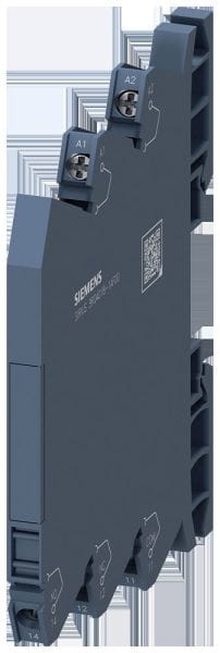SIEMENS - Ausgangskoppler, AC/DC 230 V, 1 Wechsler, Schraubanschluss