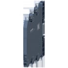SIEMENS - Eingangs-Optokoppler, AC/DC 110-230 V, 1 Schließer, Schraubanschluss