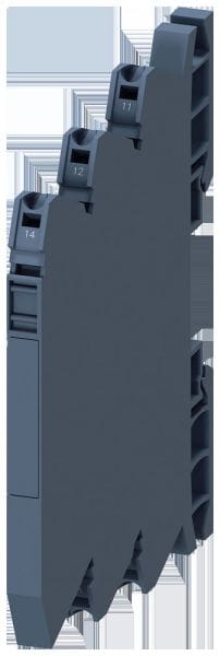 SIEMENS - Eingangskoppler, AC/DC 24 V, 1 Wechsler, Federzuganschluss (Push-In)