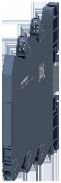 SIEMENS - Ausgangs-Optokoppler, DC 24 V, 1 Schließer, Schraubanschluss, therm. Strom 6 A