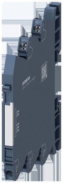 SIEMENS - Plug-In-Koppler, DC 24 V, 1 Wechsler, Schraubanschluss