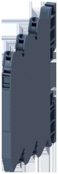 SIEMENS - Eingangskoppler, AC/DC 230 V, 1 Wechsler, Federzuganschluss (Push-In)