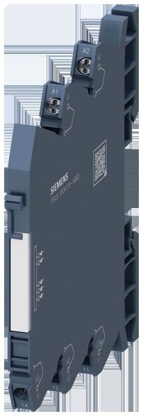 SIEMENS - Plug-In-Koppler, AC/DC 24 V, 1 Wechsler, Schraubanschluss