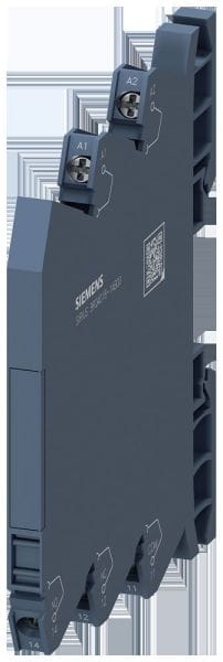 SIEMENS - Ausgangskoppler, AC/DC 24 V, 1 Wechsler, Schraubanschluss