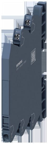 SIEMENS - Ausgangs-Optokoppler, DC 24 V, 1 Schließer, Schraubanschluss, therm. Strom 6 A