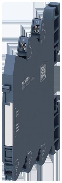 SIEMENS - Plug-In-Koppler, AC/DC 230 V, 1 Wechsler, Schraubanschluss