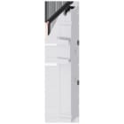 SIEMENS - Sammelschienensystem 8US2, Adapter 1-polig, 63 A, Einspeisung von Phase L3