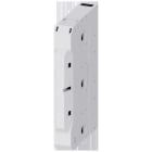 SIEMENS - Sammelschienensystem 8US2, Anschlussmodul frontseitig, 1,5 ? 6 mm²