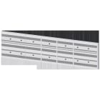 SIEMENS - Sammelschienensystem 8US2, Basissystem 250 A, 600 mm breit
