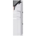 SIEMENS - Sammelschienensystem 8US2, Adapter 1-polig, 63 A, Einspeisung von Phase L2