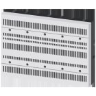 SIEMENS - Sammelschienensystem 8US2, Basissystem 125 A, 225 mm breit