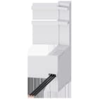 SIEMENS - Sammelschienensystem 8US2, Adapter 3-polig, 16 A, mit Sicherungshalter