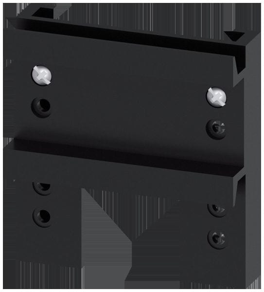 SIEMENS - Sammelschienensystem 8US2, Tragschiene 54 mm, für 3-polige Adapter