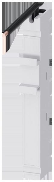 SIEMENS - Sammelschienensystem 8US2, Adapter 1-polig, 63 A, Einspeisung von Phase L1