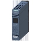 SIEMENS - Digitales Fehlerstromüberwachungsrelais, AC/DC 24-240 V, 2 W, Federzuganschluss