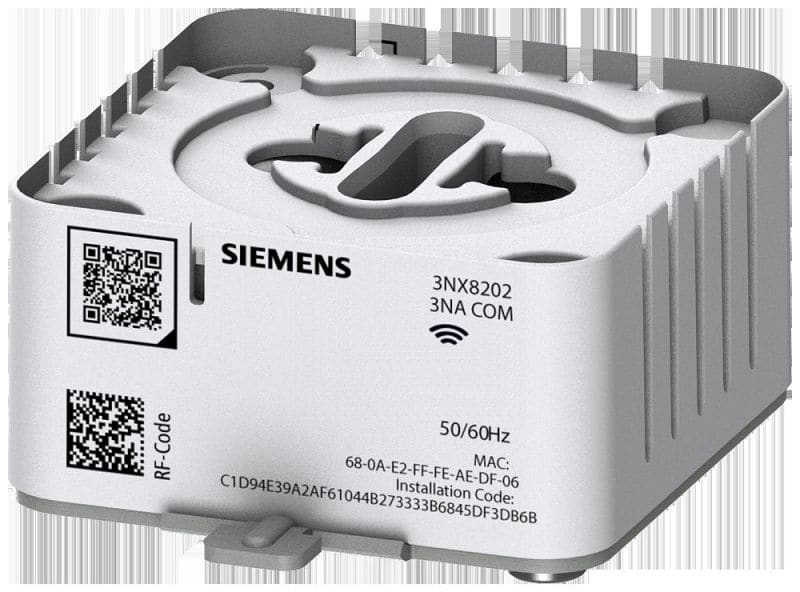 SIEMENS - Elektronikmodul 3NA COM, Baugröße 2, isoliert